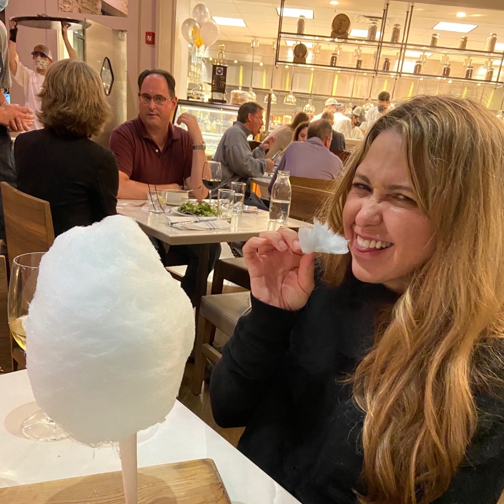 Meet your Posher, Christi